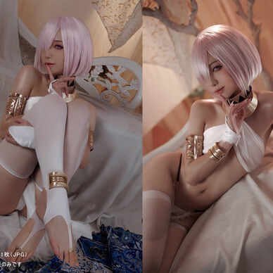 マシュ・キリエライト fgo