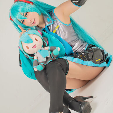 初音ミクROM