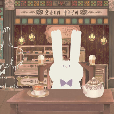 レトロな喫茶店