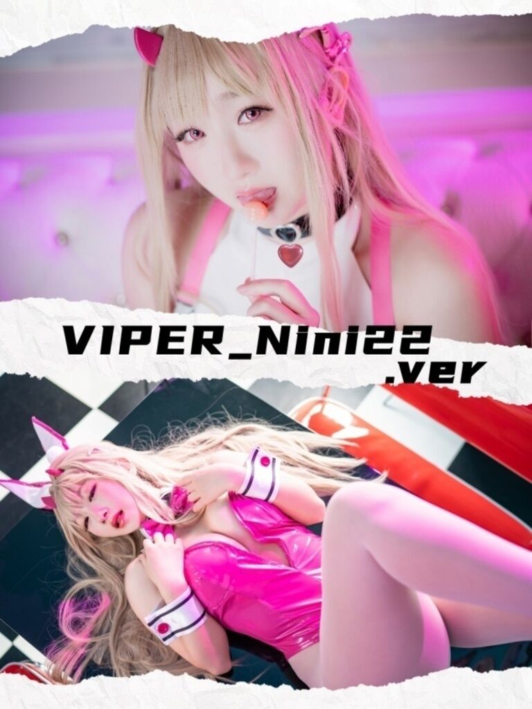 🌟22セール中🌟DL版【コミケC103新刊】VIPER＿Nini22.ver