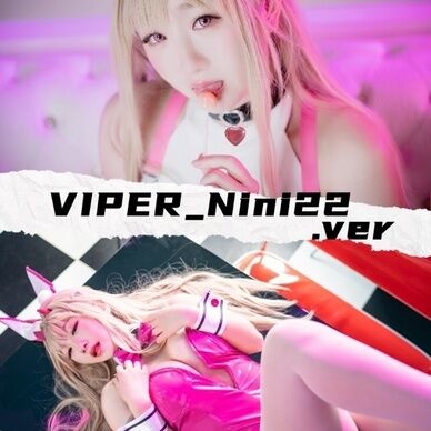 🌟22セール中🌟DL版【コミケC103新刊】VIPER＿Nini22.ver