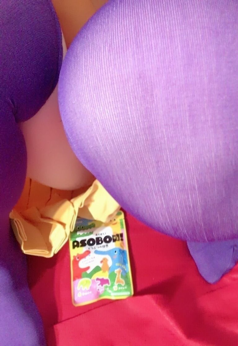 Kanro ASOBON!グミ動物の世界🐘