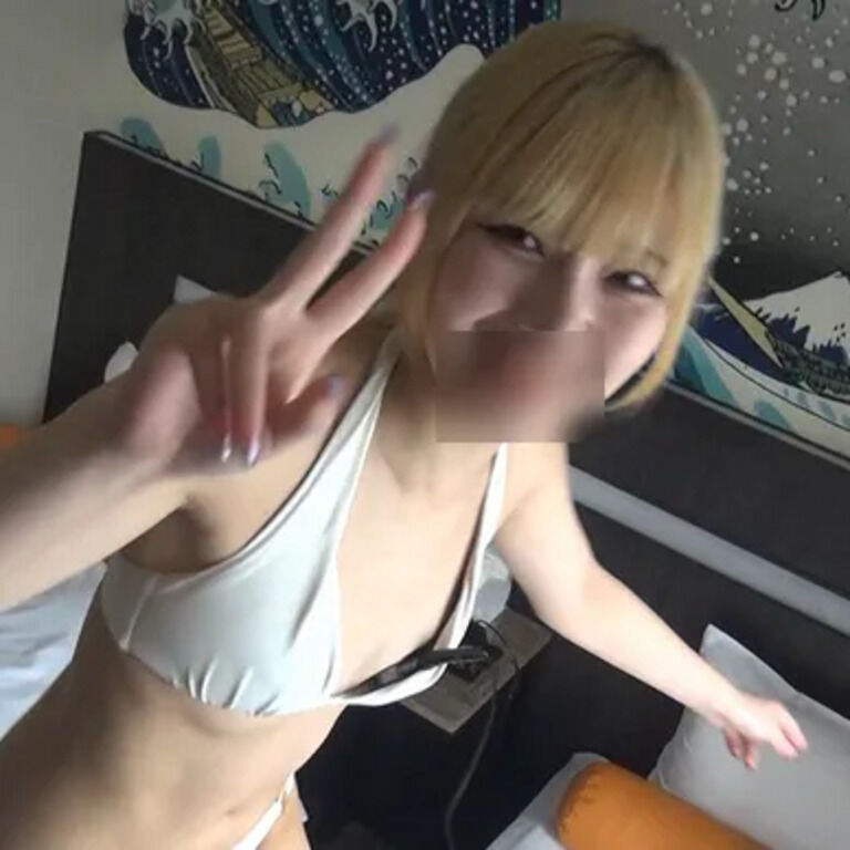 18歳 あんなさんの心音(水着Ver)Vol.3