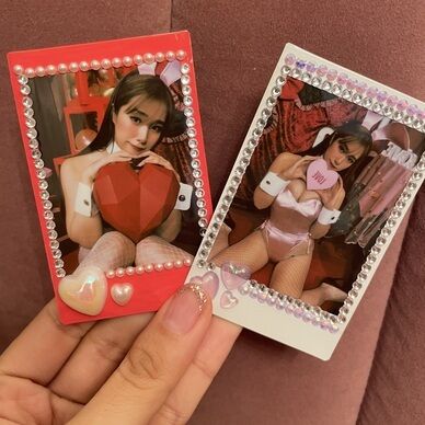 【単品】バレンタイン💘チェキ