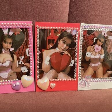 【チョコセット】バレンタイン💘チェキ＆チョコセット