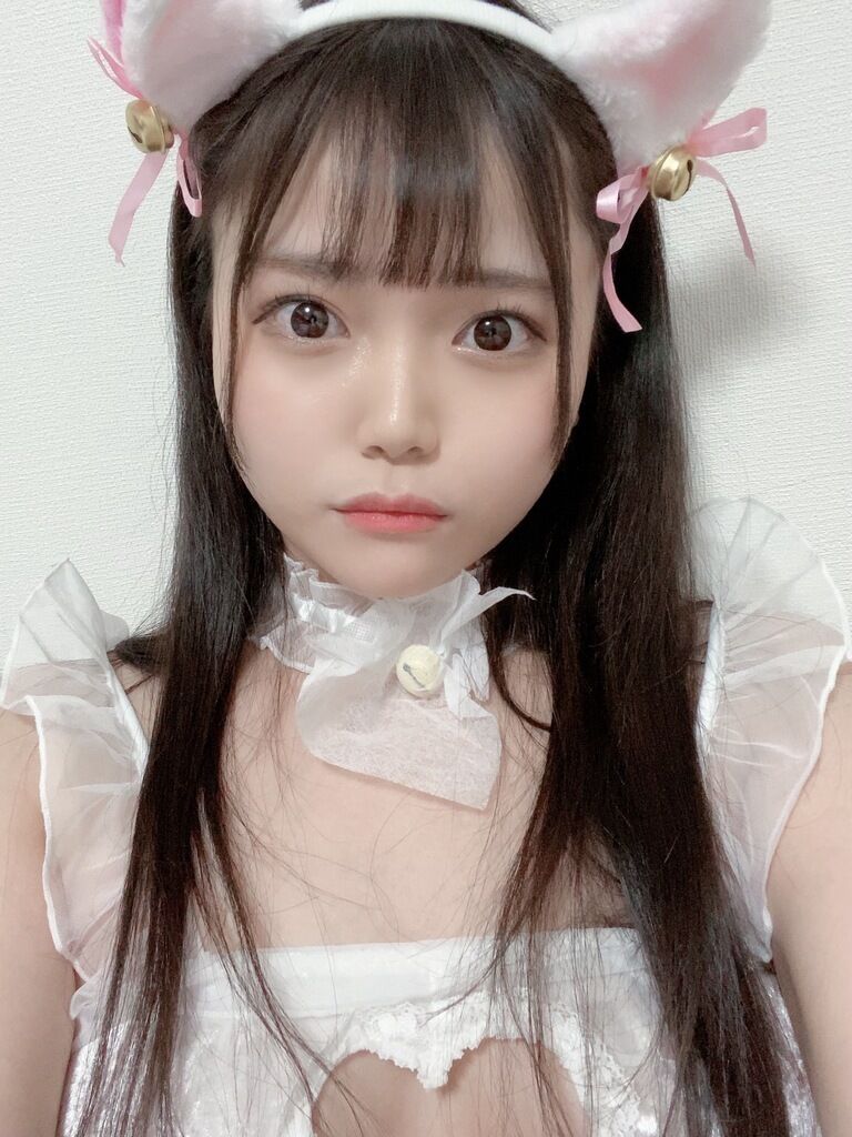 猫のコスプレ