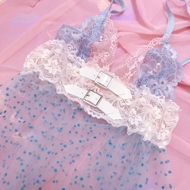 ビスチェチュールワンピ