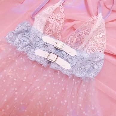 ビスチェチュールワンピ