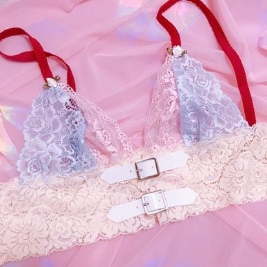 ビスチェブラレット