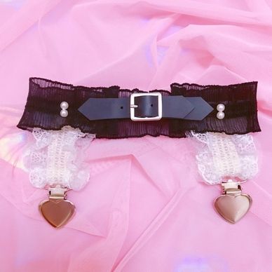 レッグガーター