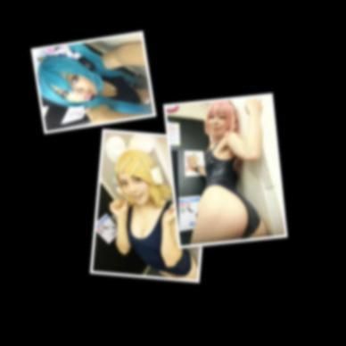 【復刻生写真②】160709　スク水