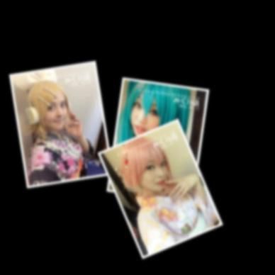 【復刻生写真③】160717　浴衣