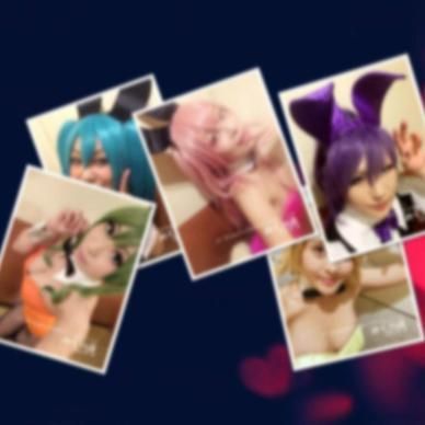 【復刻生写真⑥】160918　バニー