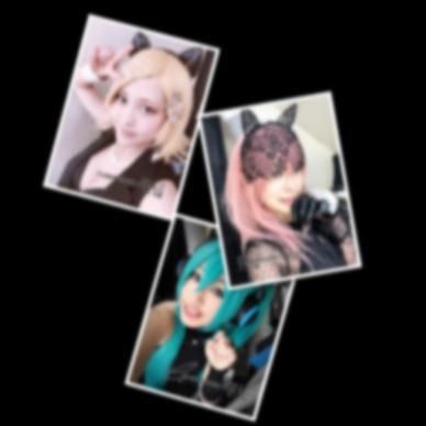 【復刻生写真㉒】180224　猫ちゃん