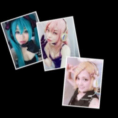 【復刻生写真㉔】180325　黒ピンクコーデ