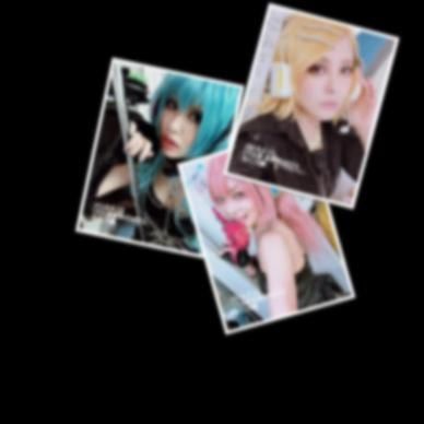 【復刻生写真㉙】180610　ロックコーデ