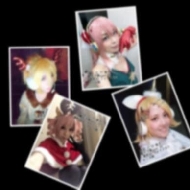 【復刻生写真㊷】181217　後半クリスマス