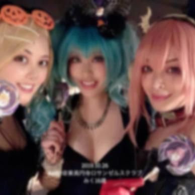 【復刻生写真㊾】191026　ハロウィン