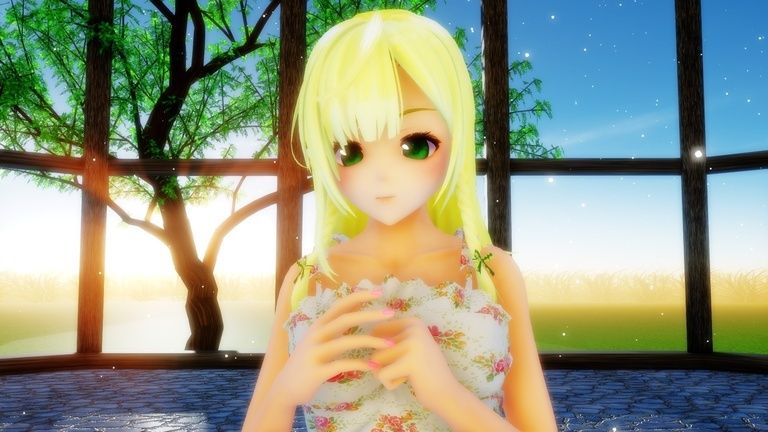 glowモーション