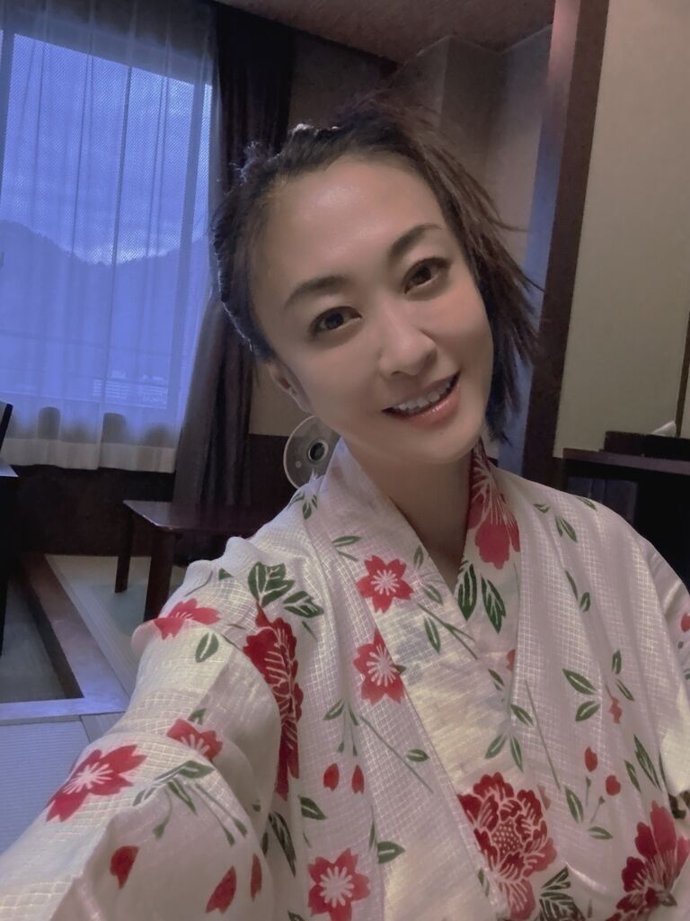 東京の奥座敷、白ゆかたのさわやか沢地