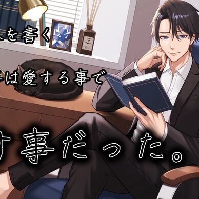 【サイコパス】私は本を書く（クラファン応援用）