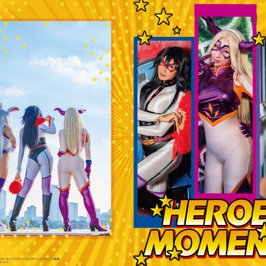 HEROES MOMENTS DLデータ版