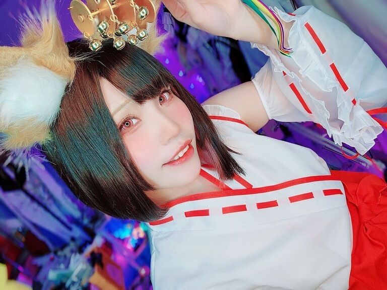 狐巫女🦊