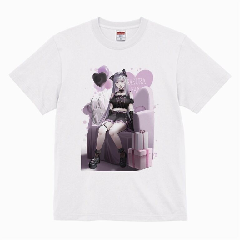 ふぁんオリジナルTシャツ