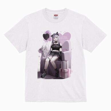 ふぁんオリジナルTシャツ
