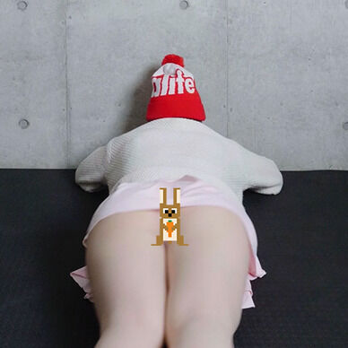 見えるように改善した腰ふり動画