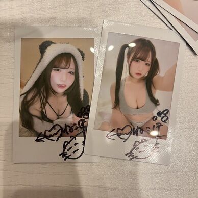 6セット限定❣️チェキ