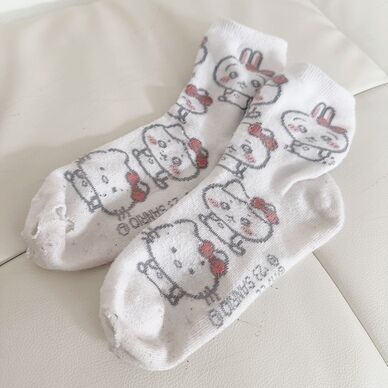 手作り5本指ソックス🧦