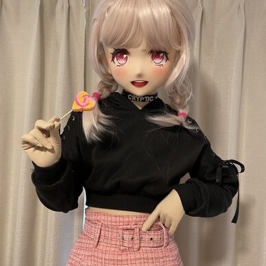 キャンディ🍭舐める❓