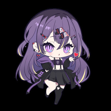 イラストアクキー