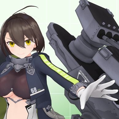 ボルチモア_MMD ※2020/12/29 _15:00～2021/1/3_23:59※