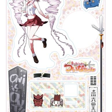 特大ついなちゃんアクリルスタンド