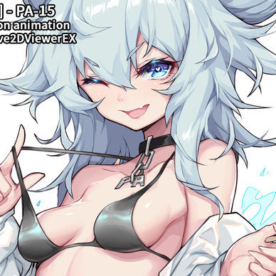 (Live2DViewerEX専用) [山藥tororo] - PA-15