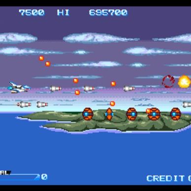 REVOLGEAR II SECOND BRIGHTNESS ソースファイル