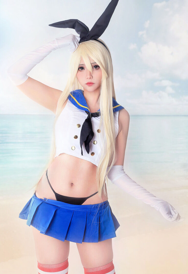 Hana Bunny 島風セット