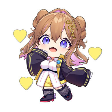 天知遥アクリルスイーツピッカー🌟
