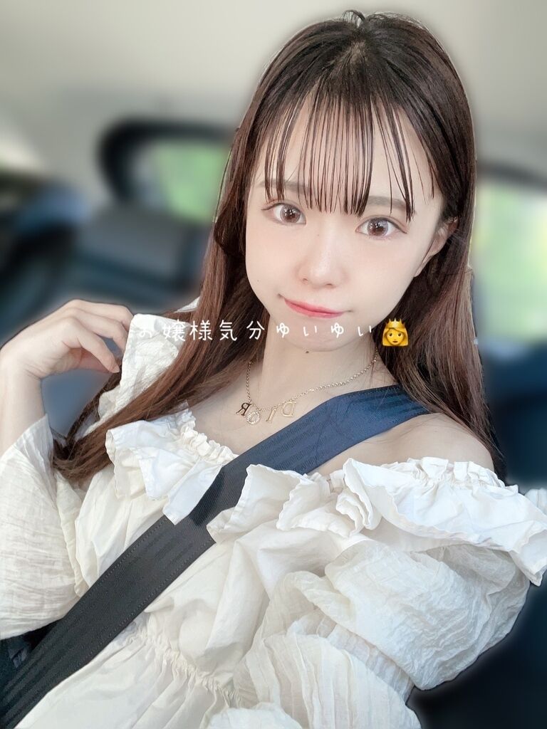 お嬢様気分ゆいゆい👸