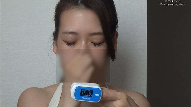 20歳　りのさんの心音（水着Ver）Vol.2