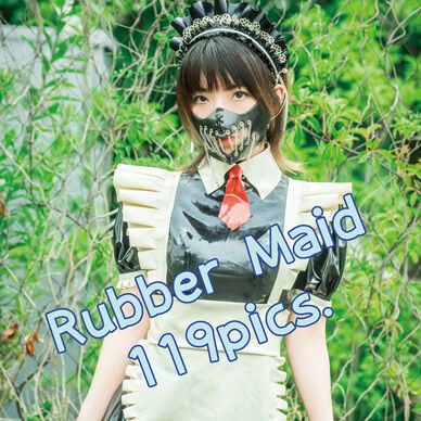 2024ゴム月rubber maid🎀