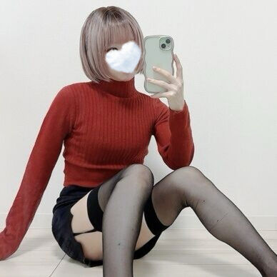 距離感を間違えてしまうニットお姉さん♥️