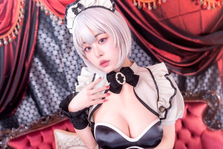 🆓DL商品🖤ゴシックメイド服