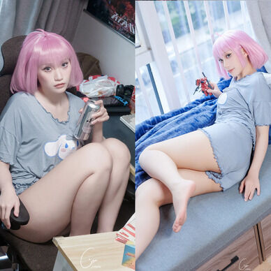 HamanKarn 機動戦士ガンダム pyjamas