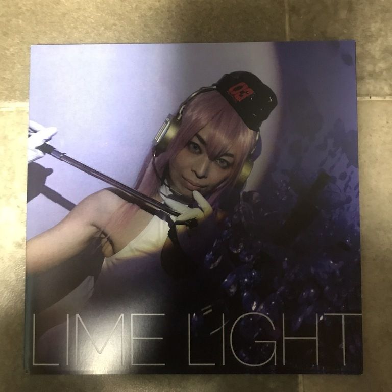 (CD)「ライムライト（るかジャケット）」
