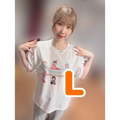 【Lサイズ】7周年記念オリジナルTシャツ