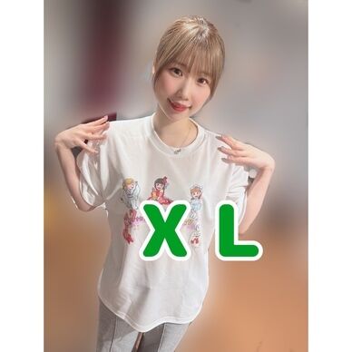 【XLサイズ】7周年記念オリジナルTシャツ