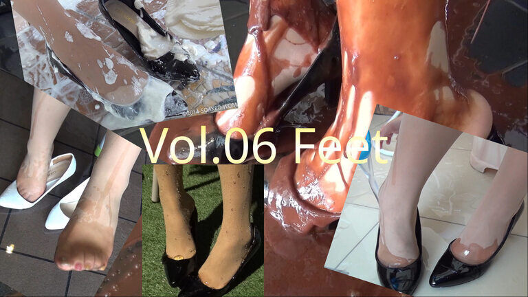 Vol.06 Feet